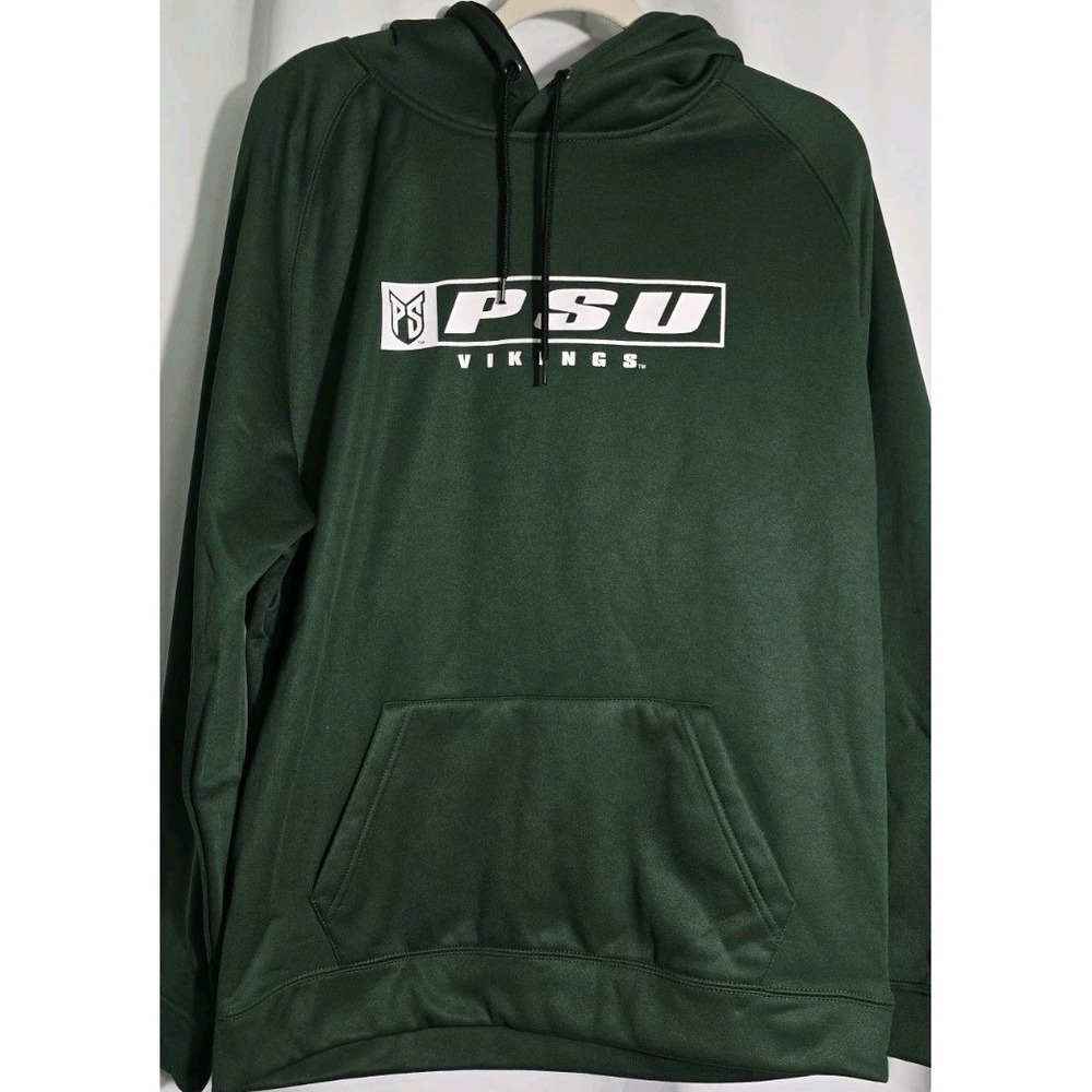 Portland State University‎ Vikings Campus Hoodie Sweatshirt XL